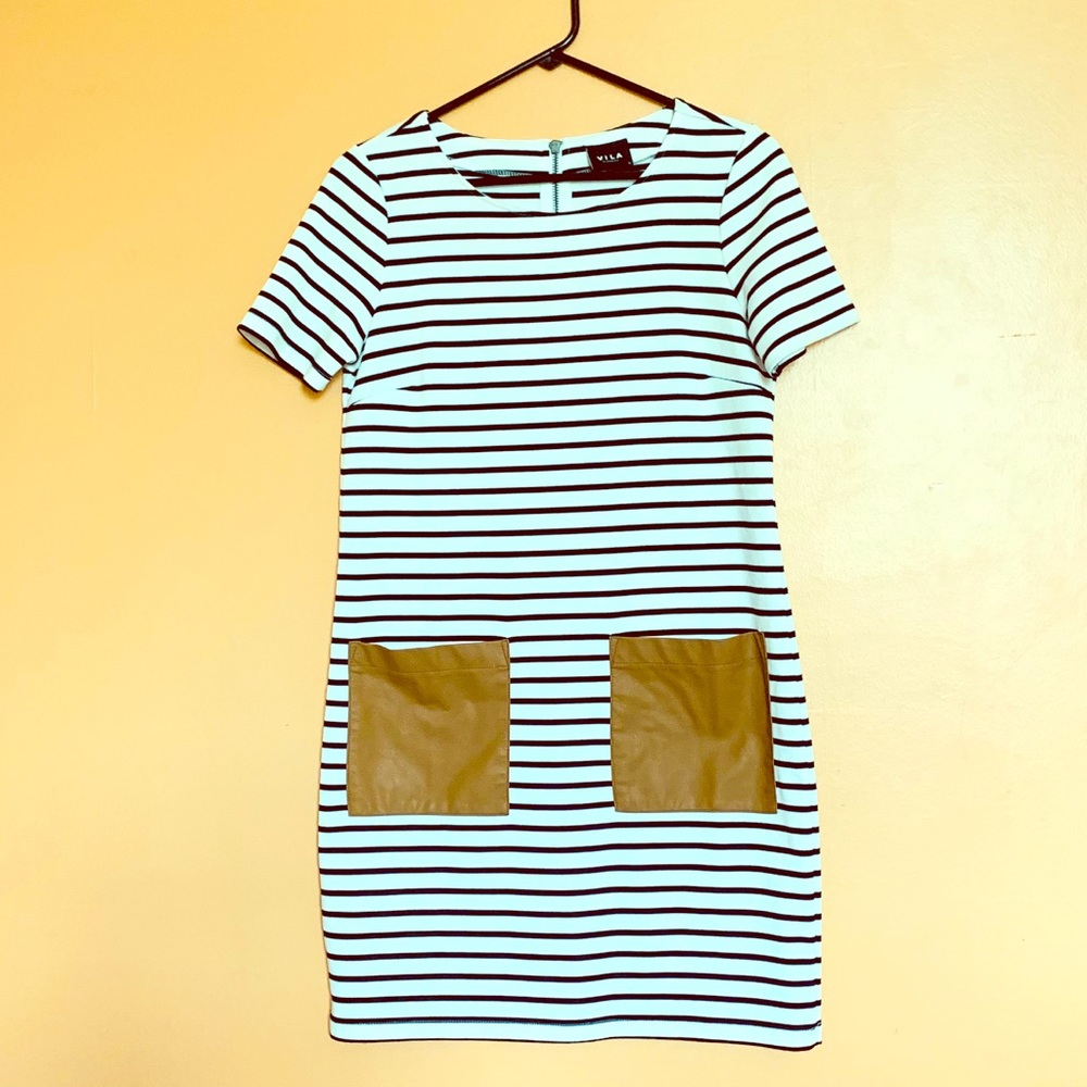 💥 | VILA | Vitinny Pocket Dress